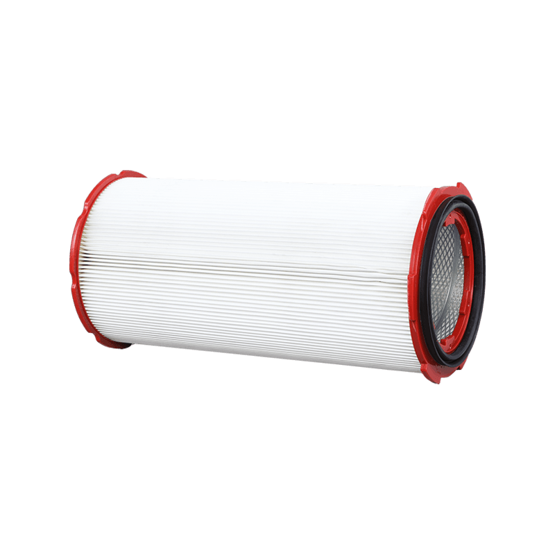 পিভিসি শেষ ক্যাপ PTFE নলাকার ফিল্টার