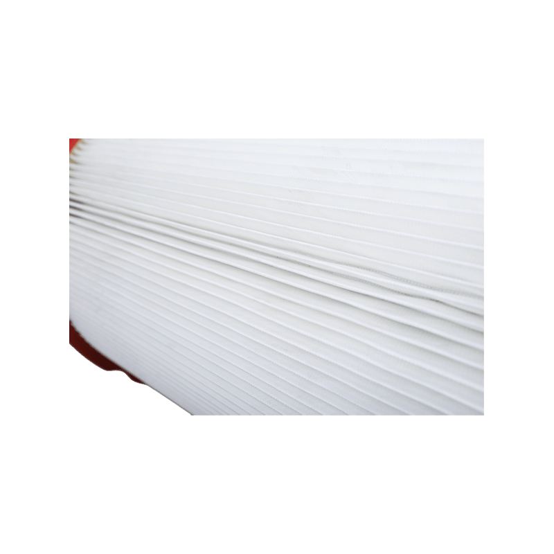 পিভিসি শেষ ক্যাপ PTFE নলাকার ফিল্টার